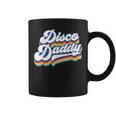 Retro Disco Daddy 60S 70S Party Costume Dad Fathers Day Coffee Mug