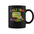 Retro Field Trip Anyone Magic School Bus Driver Coffee Mug