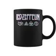 Retro For Men Women Kids Zeppelin Coffee Mug