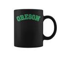 Retro Oregon Or Throwback Sporty Classic Coffee Mug