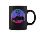 Retro Style Rocket Rc Soccer Car League Gamer Coffee Mug