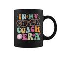 Retro Vintage In My Cheer Coach Era Women Coffee Mug