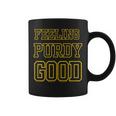 Retro Vintage Usa Feeling Purdy Good Purdy Coffee Mug