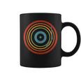 Retro Vinyl Lp Records Vintage Vinyls Coffee Mug