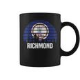 Richmond Virginia Va Group City Trip Silhouette Flag Coffee Mug