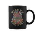 Rise Up And Pray Luke 22 Coffee Mug