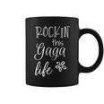 Rockin This Gaga Life Special Grandma Coffee Mug