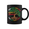 Our Roots Run Deep Our Love Runs Deeper Family Reunion 2024 Coffee Mug