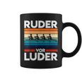 Ruderor Luder For Rowing Athletes Or Rowing Clubs Tassen