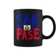 Sak Pase Niedliches Haitian-Creolen-Geschenk Tassen