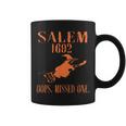 Salem Oops Missed One Salem Witch Trendy Coffee Mug