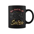 You Had Me At Salsa Cinco De Mayo Dancing Coffee Mug