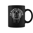 Santa Muerte Mexico Calavera Skeleton Skull Death Mexican Coffee Mug