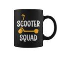 Scooter Squad Scooter Coffee Mug