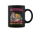Scottsdale Before The Veil Bride Squad Bachelorette Matching Coffee Mug