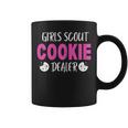Scout For Girls Cookie Dealer Scouting Cookie Baker Season Coffee Mug