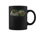 Scrooge And Marley Counting House Christmas Carol Vintage Coffee Mug