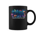 Scuba Diving Into Friendship With God's Christian Vbs 2024 Coffee Mug