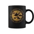 The Secret Of Life Enjoy The Flight Wingsuit Flying Coffee Mug