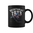 Secretariat 1973 Horse Racing Secretariat Horse 1973 Coffee Mug