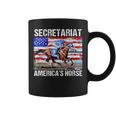 Secretariat America's Horse Coffee Mug