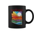 Sedona Arizona Vintage Nature Outdoor Graphic Coffee Mug