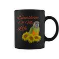 Senegal Parrot Sunshine Sunflower Coffee Mug