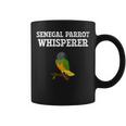 Senegal Parrot Whisperer Senegal Parrot Coffee Mug