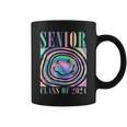 Senior 2024 Tie Dye Senior 24 Graduation Class Of 2024 Coffee Mug