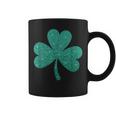 Shamrock St Patrick's Day Girls Irish Ireland Coffee Mug