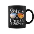 Sister's Cruise 2024 Sister Toddler Weekend Trip Coffee Mug