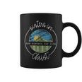 Sisters In Are Sisters For Life Christ Faith Christian Women Coffee Mug
