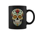 Skull Mexican Cinco De Mayo Costume For Women Coffee Mug