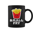 Small Fry Cute French Fry Toddler For Boys & Girls Coffee Mug
