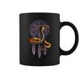 Snake Spirit Totem Indigenous Peoples Day Native American Coffee Mug