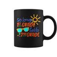 So Long 1St Grade Hello 2Nd Grade Teacher Student School Coffee Mug