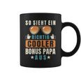 So Sieht Ein Richtig Cooler Bonus Papa Aus Stiefvater Tassen