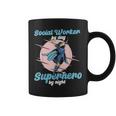 Social Worker By Day Superhero By Night Job Work Social Coffee Mug