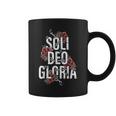 Soli Deo Gloria Broken Chain Coffee Mug