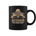 Sólo Los Mejores Papás Son Ascendidos A Abuelos Taza de café