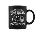 Somebody's Feral Moto Mom Coffee Mug