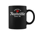 Someone In Nashville Tennessee Loves Me Pride Vintage Coffee Mug