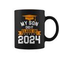 My Son Did It Class Of 2024 Graduation Proud Family Coffee Mug