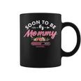 Soon To Be Mommy 2023 Loading Bar New Mom Mother's Day Coffee Mug