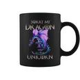 Sorry My Dragon Ate Your Unicorn Coffee Mug