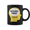 Sound Mind Coffee Mug