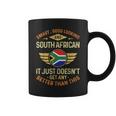 South Africa Flag Proud South Africans & Women Coffee Mug South Africa Flag Proud South Africans & Women Coffee Mug