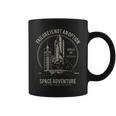 Space Adventure Failure Is Not An Option Rocket Coffee Mug