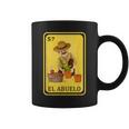 Spanish-Mexican Bingo El Abuelo Coffee Mug