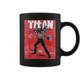 Speaker Man Skibidi Toilet Camera Man Tv Man Costume Coffee Mug